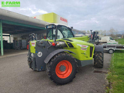 E-FARM: Claas Scorpion 741 - Τηλεσκοπικός φορτωτής - id CSVMSFQ - 58.000 € - Χρονία: 2020 - Μετρητής ωρών: 4.791,Ισχύς κινητήρα: 134,Γαλλία