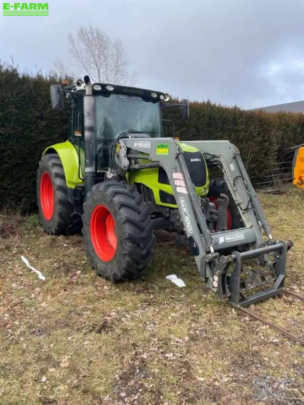Claas Arion 620 C Tractor 52.000 EUR