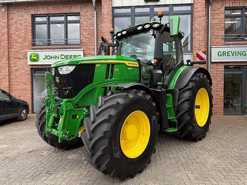 John Deere 6R 230 Tractor €176,500
