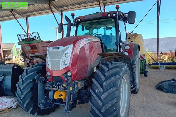 mc cormick x7.621 Τρακτέρ 85.500 €