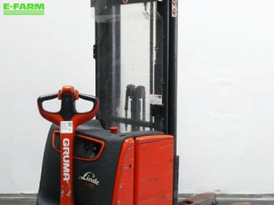 E-FARM: Linde l 16 i 1173 - Gabelstapler - id WLBE9R6 - 5.750 € - Baujahr: 2018 - Abgelesene Motorstunden: 1.109,Deutschland