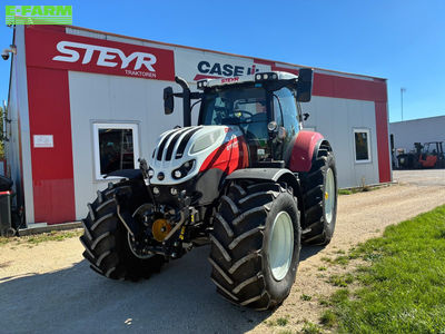 E-FARM: Steyr Impuls CVT 6175 - Tracteur - id PHMWAG8 - Année: 2026 - Puissance du moteur (chevaux): 225,Autriche