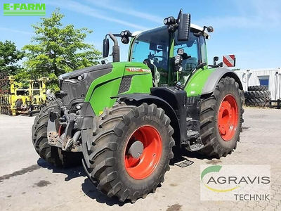 E-FARM: Fendt 728 Vario Profi Plus - Traktor - id I7GFUTS - 232 000 € - Rok výroby: 2025 - Hodiny motoru: 880,Výkon motoru (HP): 276,Německo