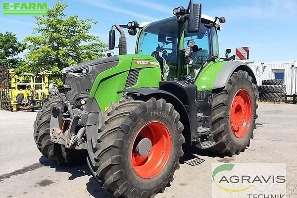 Fendt 728 Vario Profi Plus Traktor 232 000 €