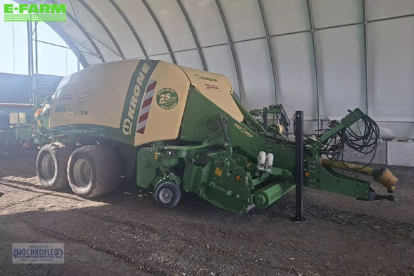 Krone bigpack 1270xc Baler €74,917