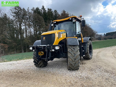 E-FARM: JCB Fastrac 3230 - Tractor - id R6TRXQZ - €76,000 - Year of construction: 2011 - Engine hours: 7,200,Engine power (HP): 220,Germany