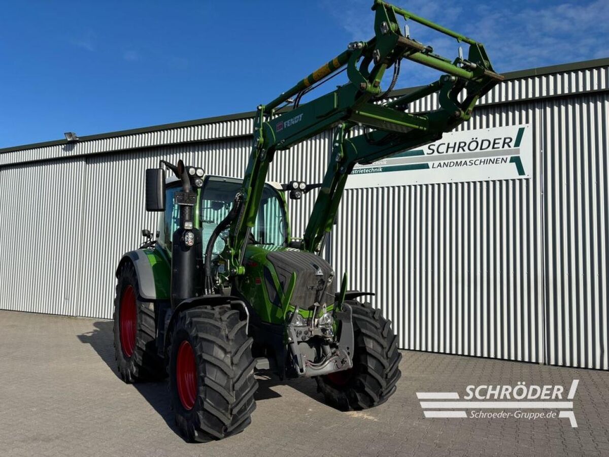 Fendt 313 Vario Tractor €109,885