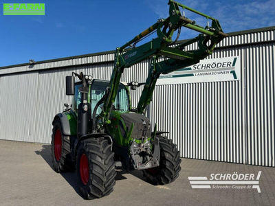 E-FARM: Fendt 313 Vario - Tractor - id NF3CVR1 - €109,885 - Year of construction: 2022 - Engine hours: 2,317,Engine power (HP): 132,Germany