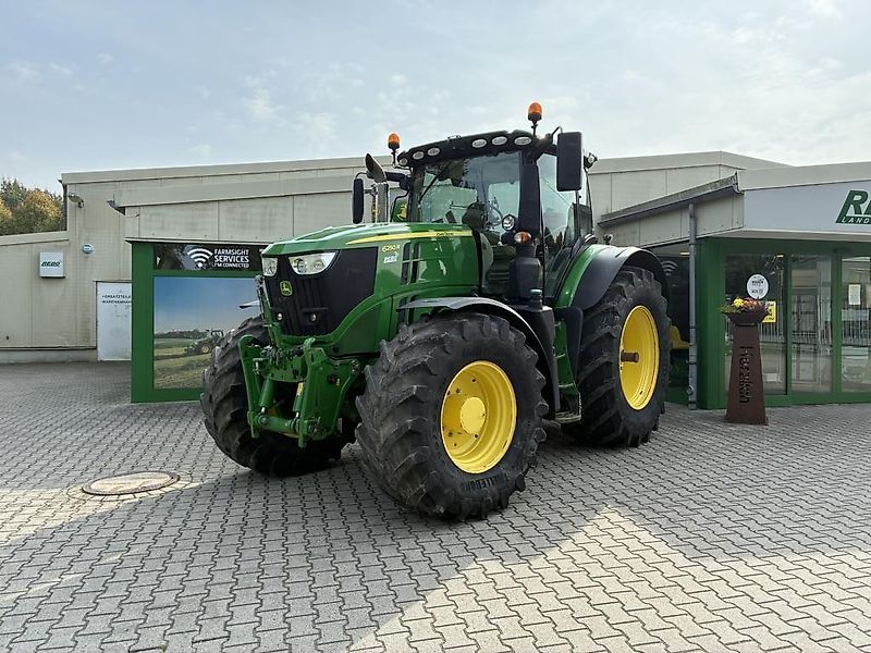 John Deere 6250 R Tractor €108,000