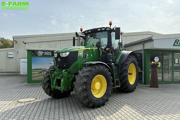 John Deere 6250 R Tractor €108,000