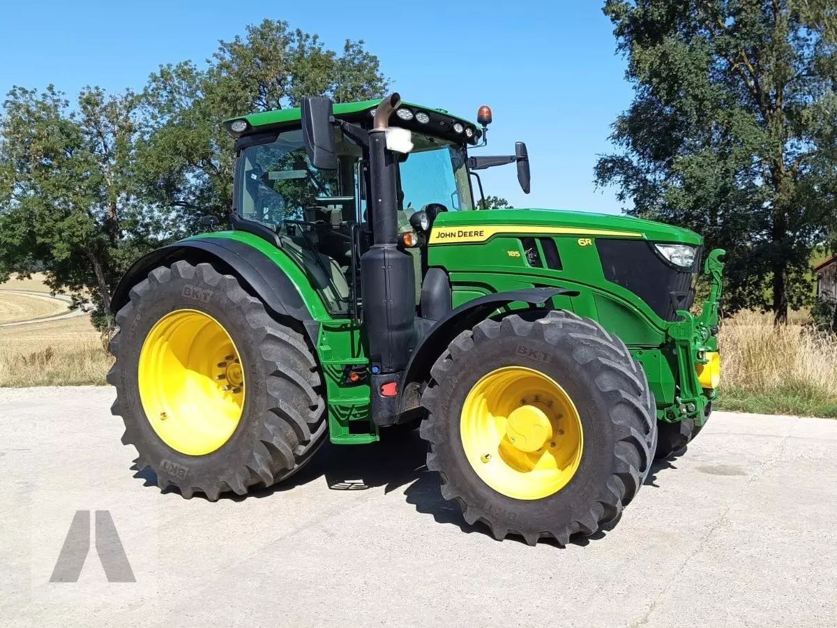 John Deere 6R 185 Traktor 151.176 €