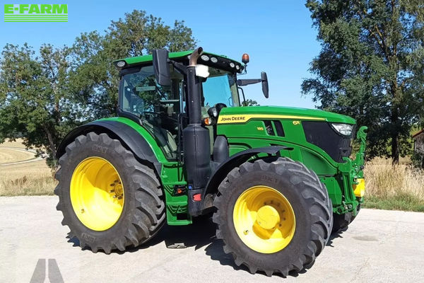 John Deere 6R 185 Traktor 151.176 €