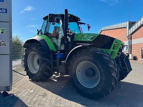Deutz-Fahr AgroTron 7230 TTV Трактор 58 310 €