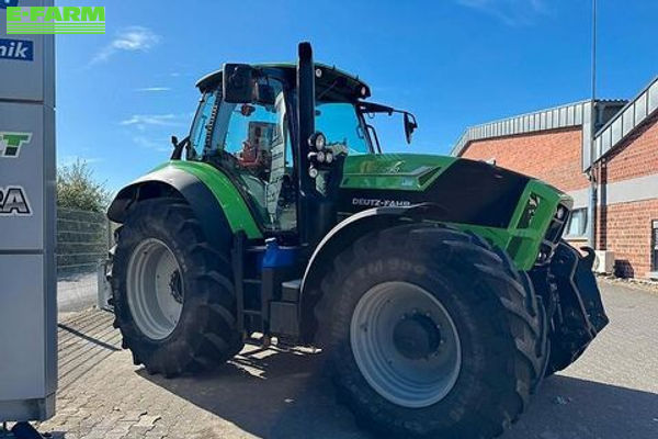 Deutz-Fahr AgroTron 7230 TTV Трактор 58 310 €