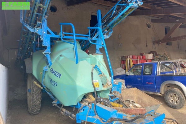 Berthoud tracker 32-34 Pulvérisateur 25 000 €