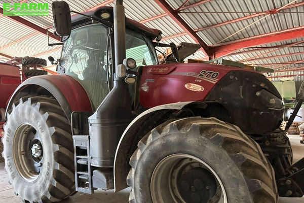 Case IH Optum 270 Traktor 105.000 €