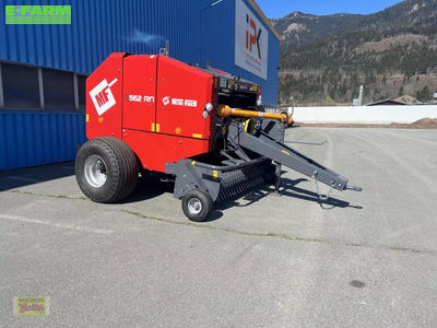 E-FARM: metal-fach z 562 rn bergausführung schneidwerk bremse - Baler - id UFQJQN9 - €24,083 - Year of construction: 2026 - Austria