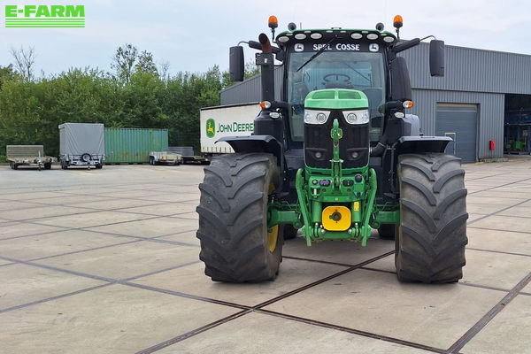 John Deere 6250 R Tractor €102,000
