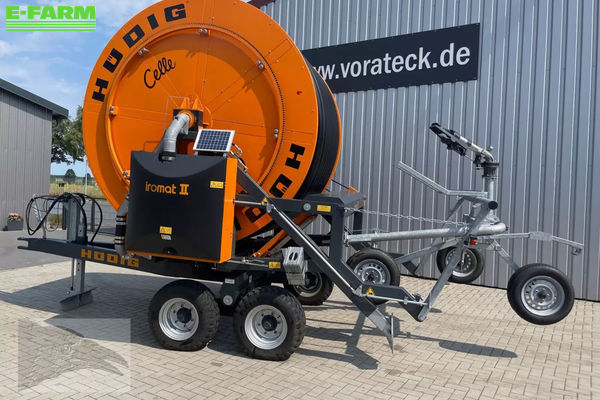 Hüdig bewässerung iromat 500/110 tandem Drėkinimo įranga 35 286 €