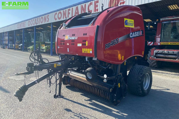 Case IH rb 465 Presă de balotat 16.900 EUR