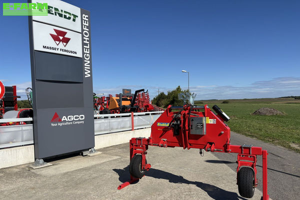 Einböck verschubrahmen row guard 500 Mechanical weed control €17,300