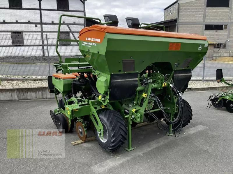 Amazone precea 4500-2cc Precizne sejalice 45 500 €