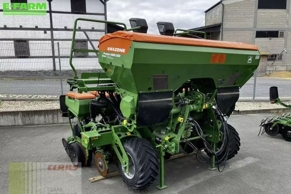 Amazone precea 4500-2cc Precizne sejalice 45 500 €
