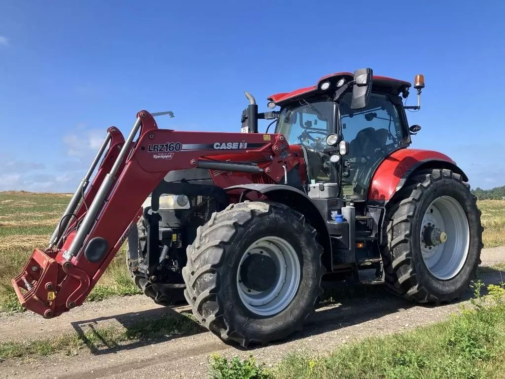 Case IH Puma 185 CVX Traktor 83 614 €