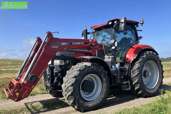 Case IH Puma 185 CVX Traktor 83 614 €