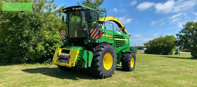 E-FARM: John Deere 7500 - Самоходный кормоуборочный комбайн - id 6LBPEDE - 29 768 € - Год выпуска: 2007 - Отработанные часы: 5 911,Мощьность двигателя: 506,Дания
