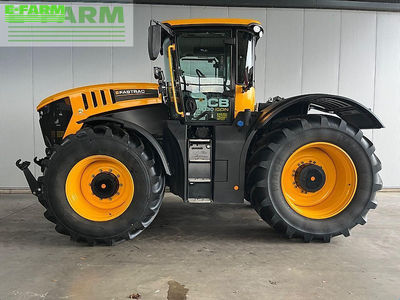 E-FARM: JCB Fastrac 8330 iCON - Tractor - id WR5QCSY - €209,000 - Year of construction: 2024 - Engine hours: 814,Engine power (HP): 335,Germany