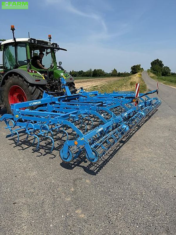 Lemken korund 8 600 k mar Seedbed combination €17,000