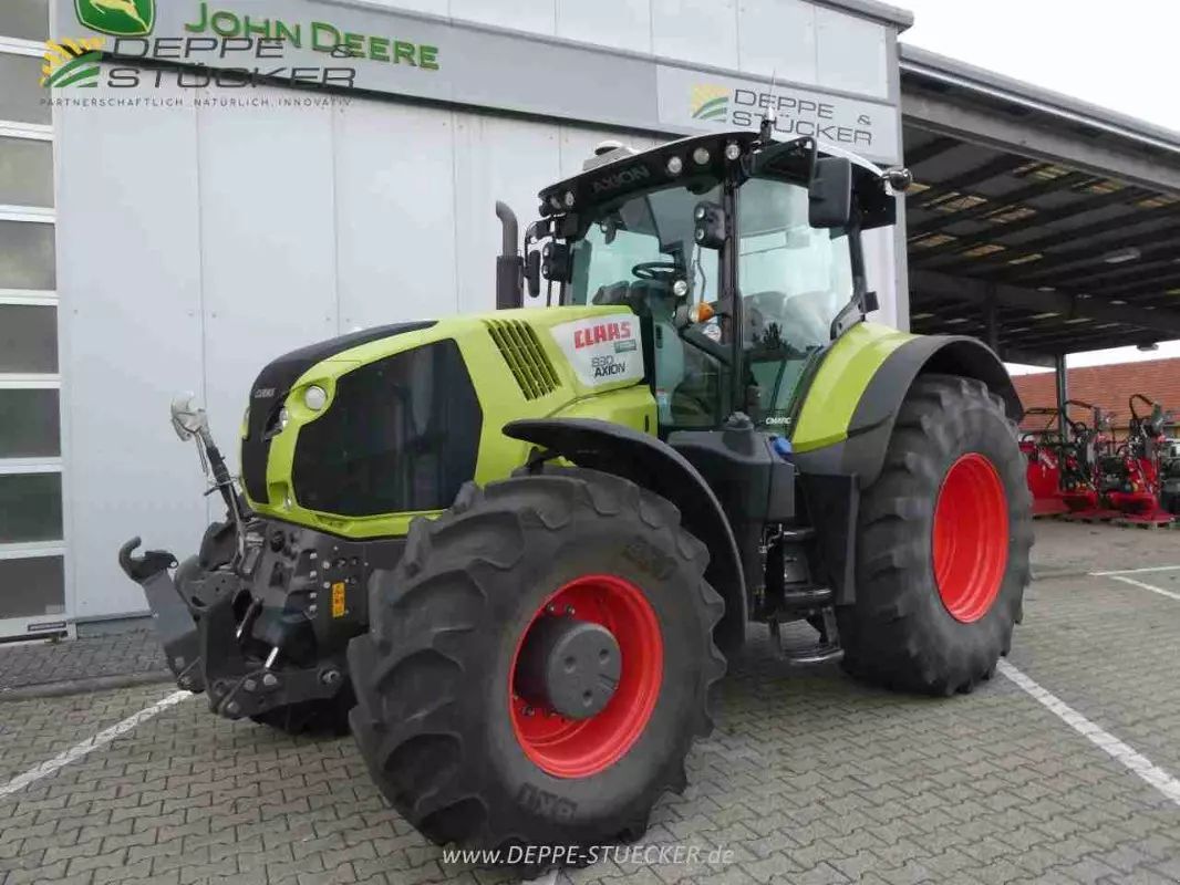 Claas Axion 830 CMATIC Traktor 71.900 €