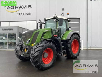 E-FARM: Fendt 826 Vario Profi Plus - Traktor - id PKITGV1 - 139.900 € - Baujahr: 2021 - Abgelesene Motorstunden: 3.050,Motorleistung (PS): 265,Deutschland