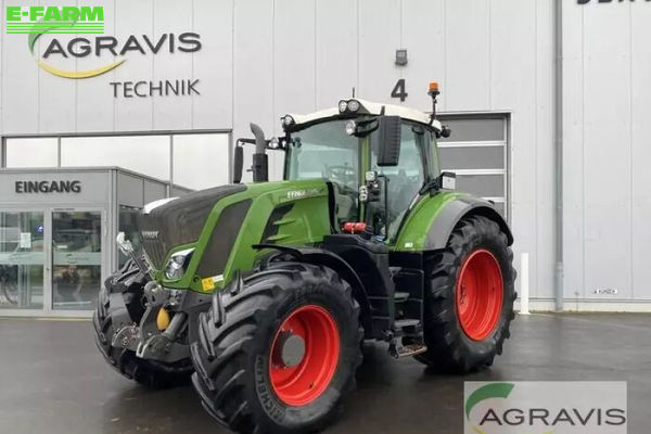 Fendt 826 Vario Profi Plus Traktor 139.900 €