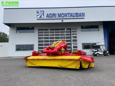 E-FARM: Pöttinger NovaCat 301 Alpha Motion - Mower - id 3VHIMZX - €5,500 - Year of construction: 2013 - France