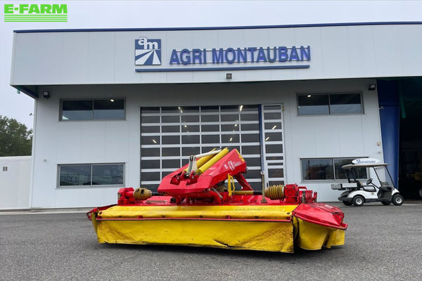 Pöttinger NovaCat 301 Alpha Motion Mower €5,500