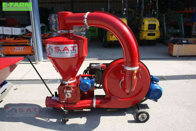 E-FARM: sonstige saug-druckgebläse-neu - Grain storage handling - id A79ZWJJ - €5,550 - Austria