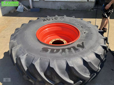 E-FARM: Mitas 680/85 r32 - Wheel and track - id ELXNCYS - €5,200 - Austria