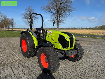 E-FARM: Claas Elios 210 - Tractor - id BFX7HAK - 33.900 EUR - Anul: 2025 - Ore motor: 20,Puterea motorului: 75,Germania
