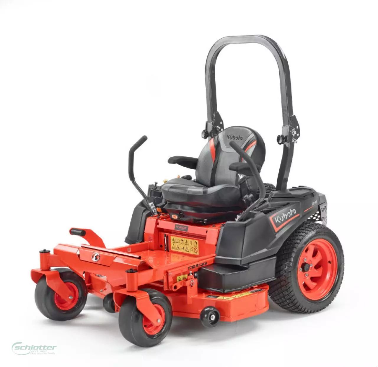 Kubota z2-481 kw48 Lawn mower €7,479
