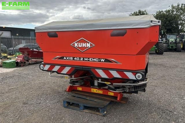 Kuhn axis 40.2 m-emc-w Fertiliser spreader €13,975