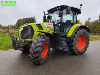 E-FARM: Claas Arion 620 - Tractor - id DSTULPK - 42.000 EUR - Anul: 2016 - Ore motor: 6.746,Puterea motorului: 129,Franța