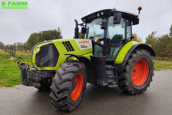 Claas Arion 620 Tractor 42.000 EUR