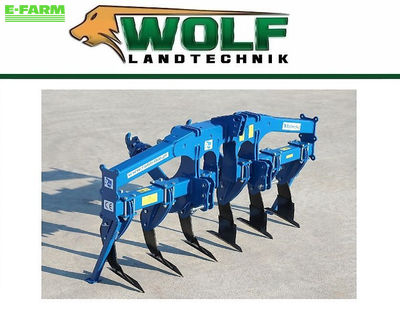 E-FARM: Rolmako tiefenlockerer mit einer anbaukupplung u 608 - Other tillage - id TDZBWM7 - €6,530 - Year of construction: 2026 - Germany