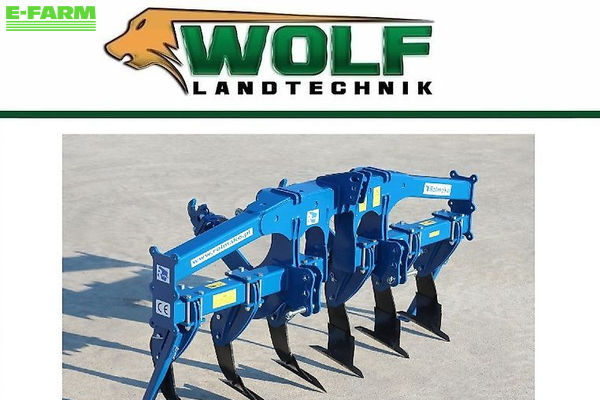 Rolmako tiefenlockerer mit einer anbaukupplung u 608 Other tillage €6,530