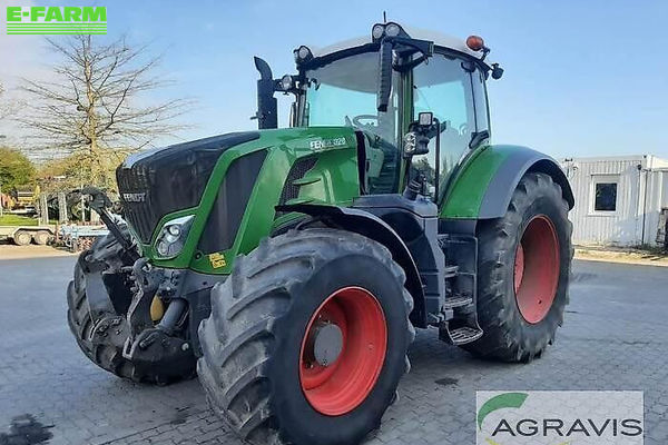 Fendt 828 Vario Profi Plus Traktor 79.900 €