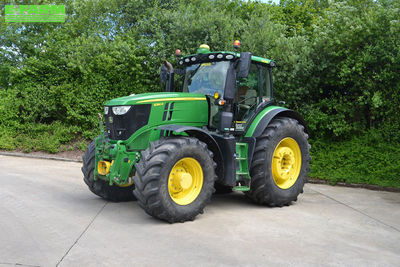 E-FARM: John Deere 6250 R - Tractor - id TDGNNFX - €149,000 - Year of construction: 2021 - Engine hours: 3,720,Engine power (HP): 271,Belgium