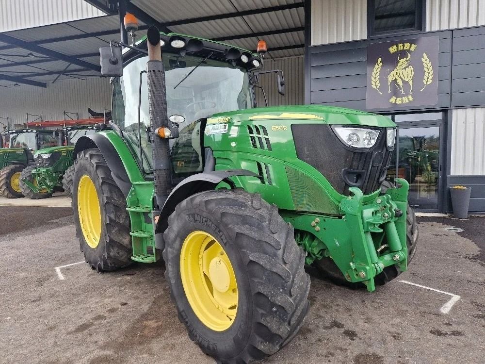 John Deere 6150 R Tractor €55,000