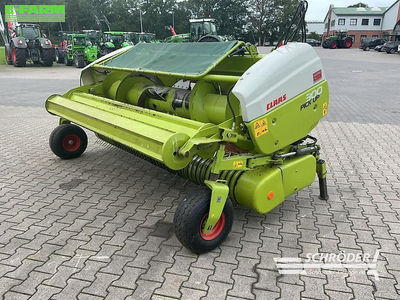 E-FARM: Claas Pick Up 300 - Header - id ZMW54AX - €10,985 - Year of construction: 2016 - Germany